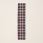 Scottish Clan MacPherson Tartan Plaid Scarf<br><div class="desc">A scarf celebration featuring the design of the Scottish Clan MacPherson tartan plaid.</div>