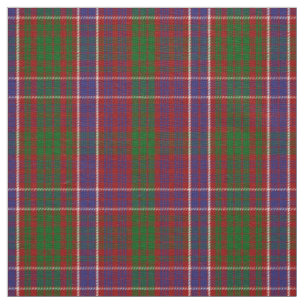 Scottish Tartan MacRae of America Weathered Clan Crewneck Sweatshirt Plaid Style