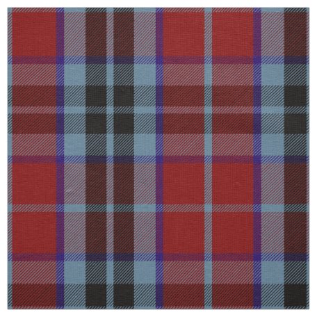 MacTavish 02 Tartan T-Shirt main image 1