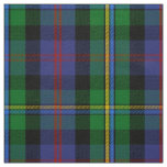 Scottish Clan Malcolm Tartan Plaid Fabric