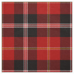 Scottish Clan Marjoribanks Tartan Plaid Fabric