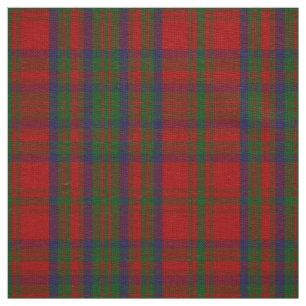 Scottish Clan Matheson Tartan Plaid Fabric