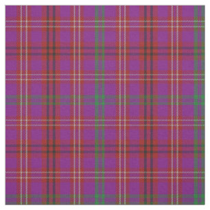 Scottish Clan McCall - Caithness Hunting Tartan Fabric
