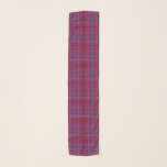 Scottish Clan McCall - Caithness Tartan Plaid Scarf<br><div class="desc">A scarf celebration featuring the design of the Scottish Clan McCall - Caithness tartan plaid.</div>