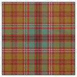 Scottish Clan McCall Tartan Plaid Fabric