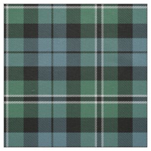 Scottish Clan Melville Tartan Plaid Fabric