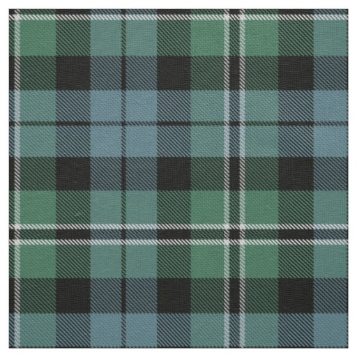 Scottish Clan Melville Tartan Plaid Fabric