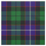 Scottish Clan Mitchell Tartan Plaid Fabric