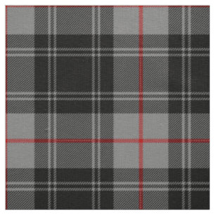 Scottish Clan Moffat Tartan Plaid Fabric