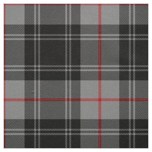 Scottish Clan Moffat Tartan Plaid Fabric
