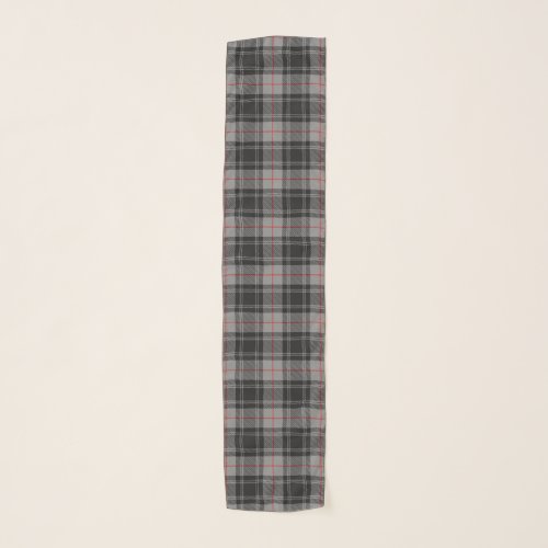 Scottish Clan Moffat Tartan Plaid Scarf