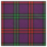 Scottish Clan Montgomery Tartan Plaid Fabric