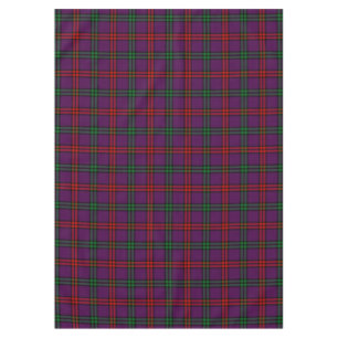 Scottish Clan Montgomery Tartan Plaid Tablecloth