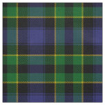 Scottish Clan Mowat Tartan Plaid Fabric