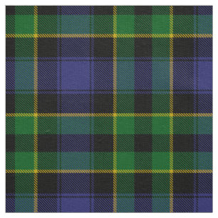 Scottish Clan Mowat Tartan Plaid Fabric