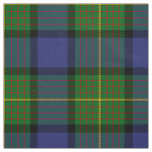 Scottish Clan Muir Tartan Plaid Fabric