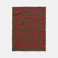 Scottish Clan Munro Classic Tartan