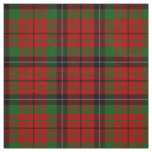 Scottish Clan Nicolson Tartan Plaid Fabric