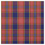 Scottish Clan Ogilvy Tartan Plaid Fabric