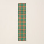 Scottish Clan Pollock Tartan Plaid Scarf<br><div class="desc">A scarf celebration featuring the design of the Scottish Clan Pollock tartan plaid.</div>