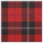 Scottish Clan Ramsay Tartan Plaid Fabric