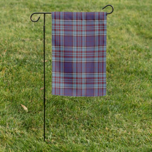 Scottish Clan RCAF Tartan Plaid Garden Flag