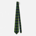 Scottish Clan Reid Tartan Plaid Neck Tie