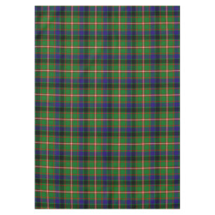 Scottish Clan Reid Tartan Plaid Tablecloth