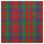 Scottish Clan Robertson Tartan Plaid Fabric