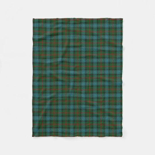 ross tartan blanket