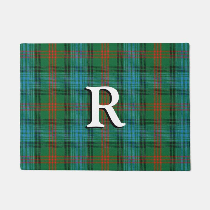 ross tartan pattern