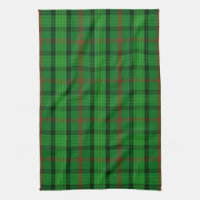 Scottish Clan Ross Tartan Plaid