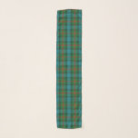 Scottish Clan Ross Tartan Plaid Scarf<br><div class="desc">A scarf celebration featuring the design of the Scottish Clan Ross tartan plaid.</div>