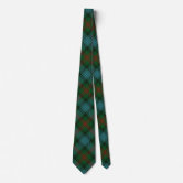 ross tartan tie