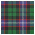 Scottish Clan Russell Tartan Plaid Fabric