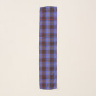 Scottish Clan Rutherford Tartan Plaid