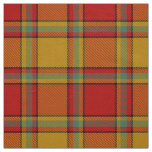 Scottish Clan Scrymgeour Tartan Plaid Fabric