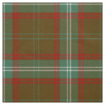 Scottish Clan Seton Hunting Tartan Plaid Fabric