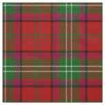 Scottish Clan Seton Tartan Plaid Fabric