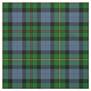 Scottish Clan Smith Tartan Plaid Fabric
