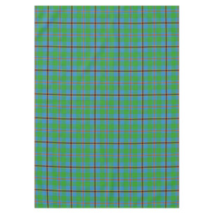 Scottish Clan Snodgrass Tartan Plaid Tablecloth