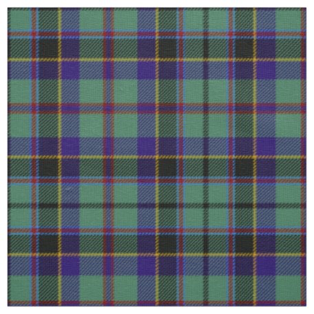 Stevenson Tartan Polo Shirt - Adult/Kid