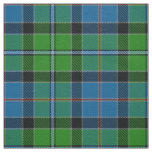 Scottish Clan Stirling Tartan Plaid Fabric