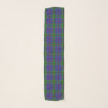 Scottish Clan Strachan Tartan Plaid Scarf<br><div class="desc">A scarf celebration featuring the design of the Scottish Clan Strachan tartan plaid.</div>