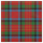 Scottish Clan Sturrock Tartan Plaid Fabric