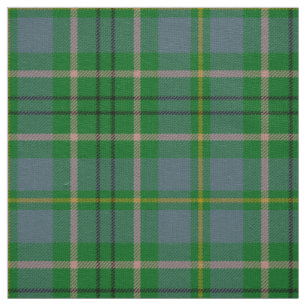 Scottish Clan Taylor Tartan Plaid Fabric