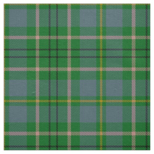 Scottish Clan Taylor Tartan Plaid Fabric
