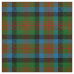 Scottish Clan Tennant Tartan Plaid Fabric
