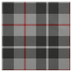 Scottish Clan Thompson Tartan Plaid Fabric