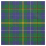 Scottish Clan Turnbull Hunting Tartan Plaid Fabric